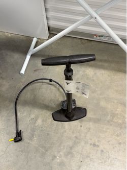 Bicycle Pump