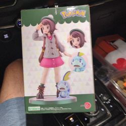 Pokeman 1/8Scale Painted Figure