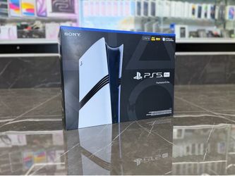 PlayStation 5 Pro ((Take It Home In Payments/ llévatelo a casa en pagos) only $10 down