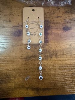 Zoey x Mystery earrings