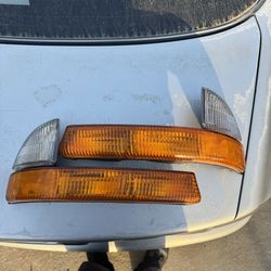 1(contact info removed) Dodge Dakota Lower Blinker/hazard Light 