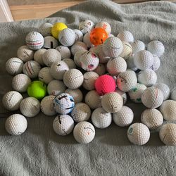 Golf Balls 