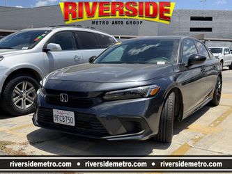2023 Honda Civic Sedan