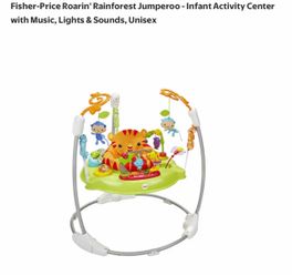 Fisher-Price® Roarin' Rainforest Jumperoo®