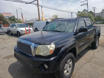 2006 Toyota Tacoma