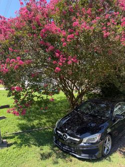 2014 Mercedes-Benz CLA250 4Matic