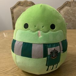 Squishmallow Harry Potter Slithering Snake