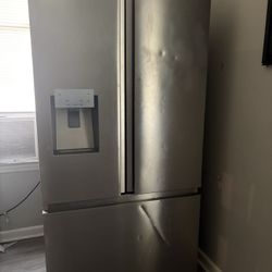 Hisense Refrigerator 