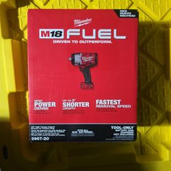 Milwaukee 1/2 Impact Tool Only