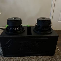 SUNDOWN AUDIO SA-10D4 CLASSIC 10" 3,000WATTS  DVC 4- OHM CAR SUBWOOFER SPEAKER BRAND NEW IN BRAND NEW BOOM BOX HEAVY DUTY