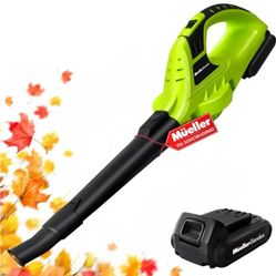 Leaf Blower
