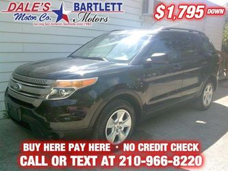 2012 Ford Explorer