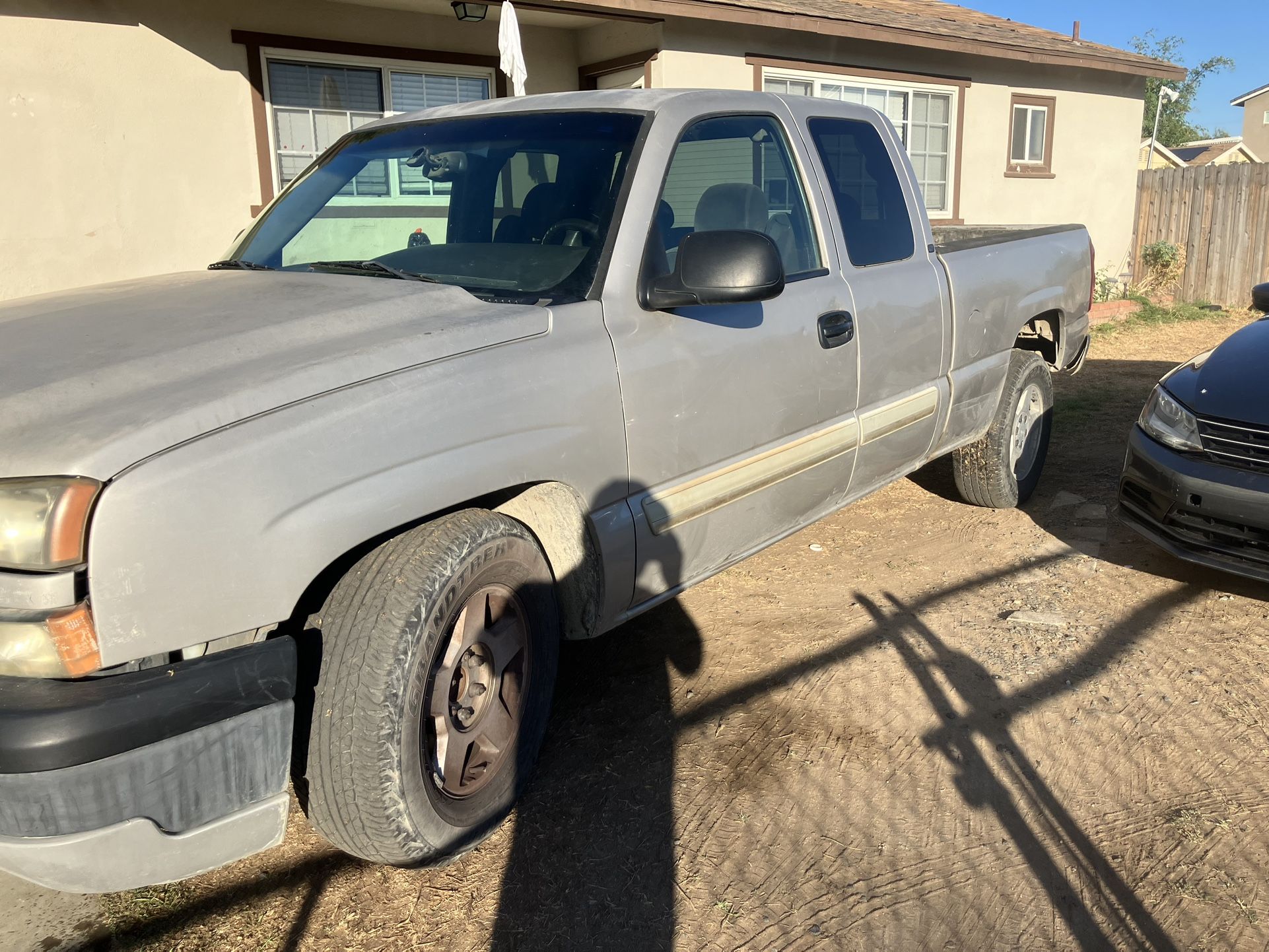 2006 Chevrolet Silverado