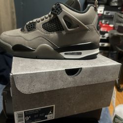 Jordan Retro 4 Men $250