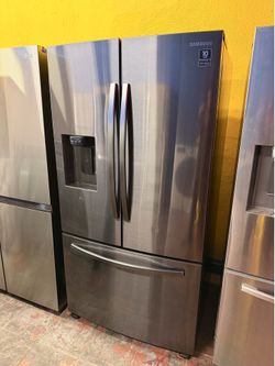 Samsung refrigerator