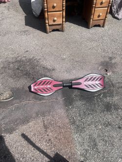 Razor RipStik DLX – great condition, smooth ride”