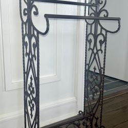 IMAX Narrow Quilt Rack 