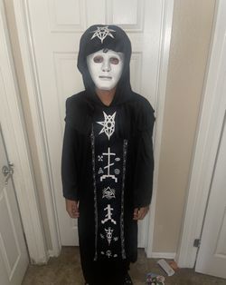 Mens Costume