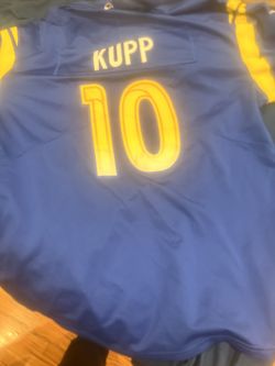 Cooper Kupp rams jersey men’s 2xl