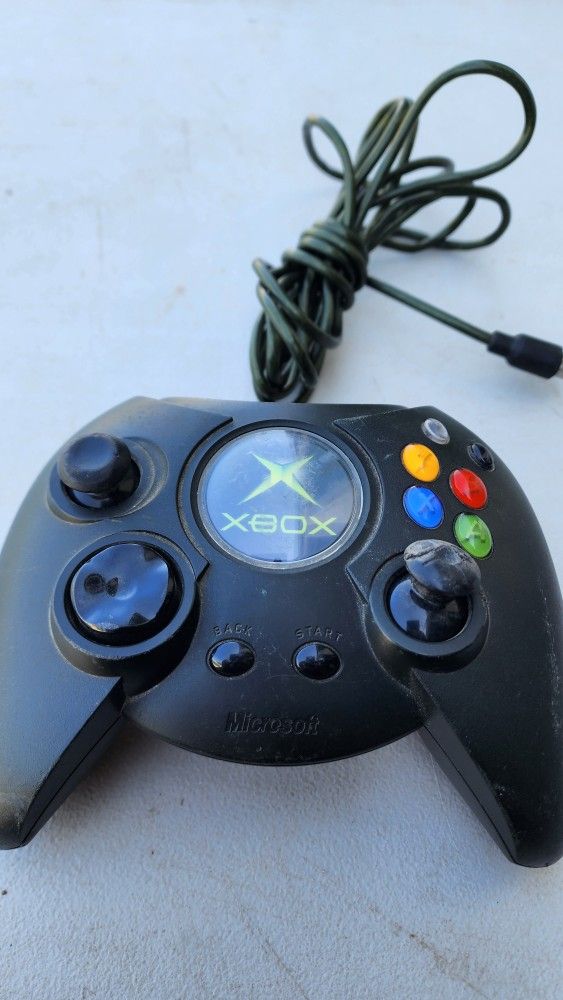 Xbox Duke Controller