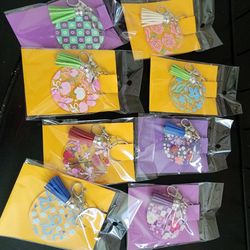Key/Bag charm chain