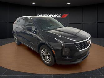 2025 Cadillac XT4