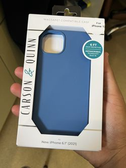 Carson & Quinn iPhone 13 Case