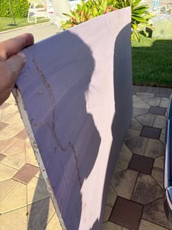 Free. Cement backer board
