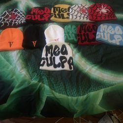 Mea Culpa Hats And More