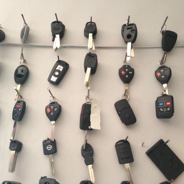 key Fob (Lockouts) Locksmith