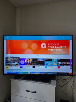 SAMSUNG 50" Class 4K (2160P) Ultra HD Smart LED TV