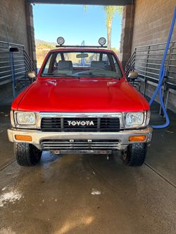 1989 Toyota Pick-Up