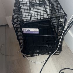 Small Dog Crate