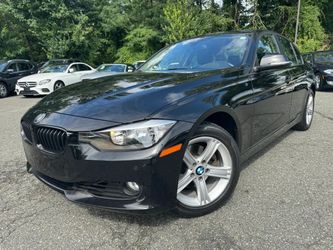 2015 BMW 3 Series
