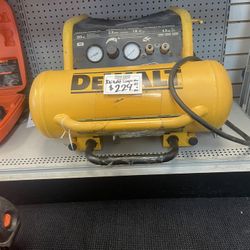 DEWALT COMPRESSOR D55146