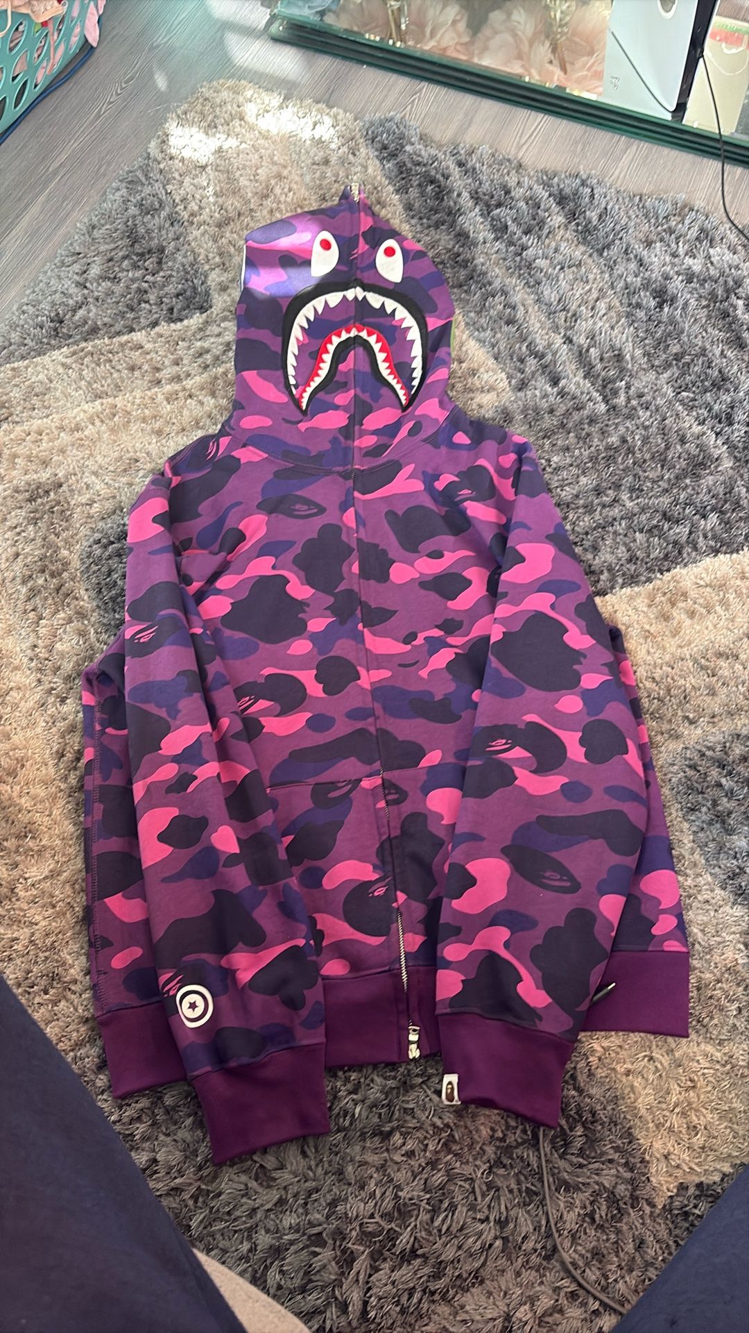 Bape Hoodie