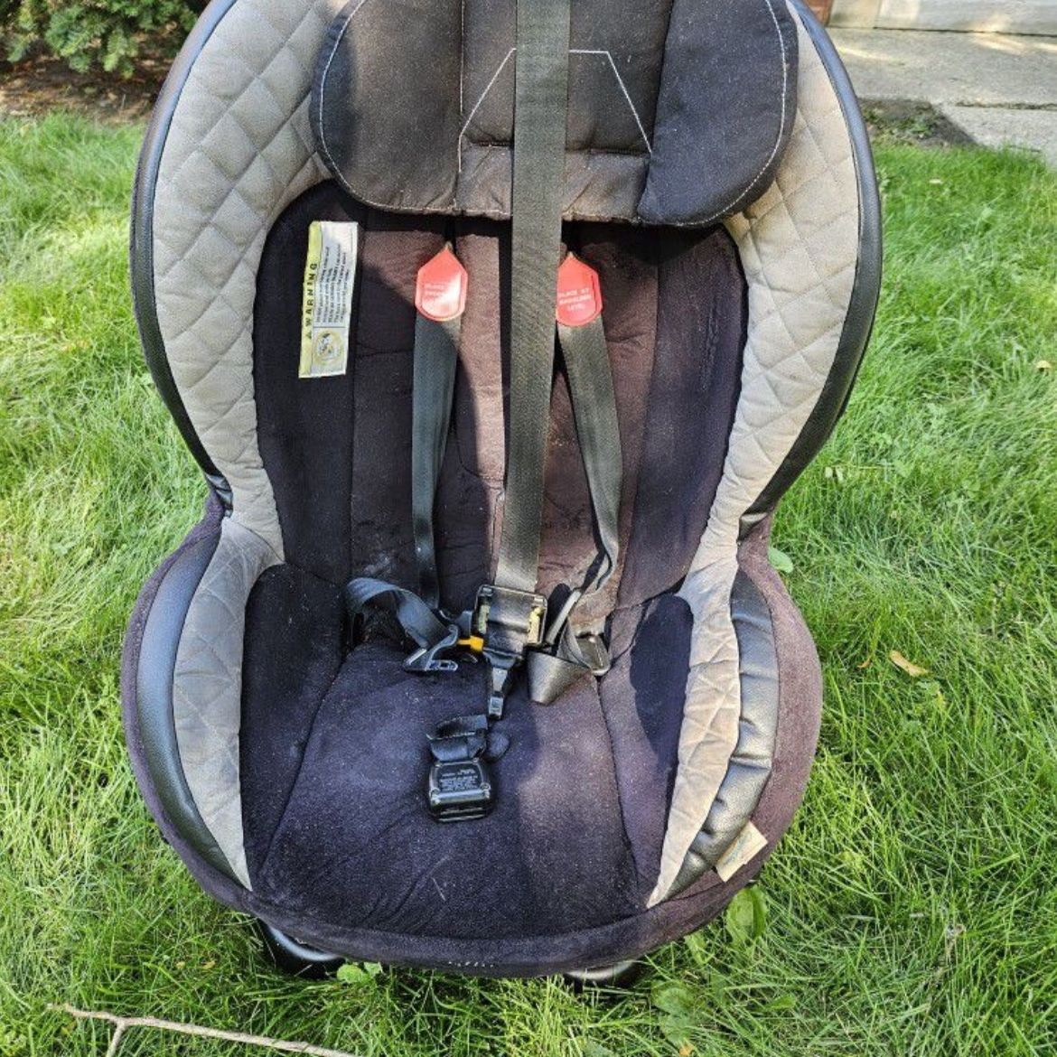 Toddler Car Seat