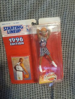 Starting lineup 1996 Charles Barkley