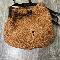 Bear Purse