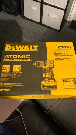 Dewalt hammer drill
