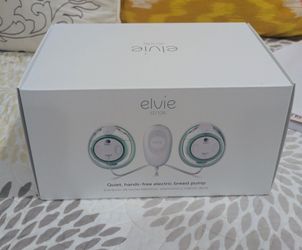 Elvie Stride wearable pump