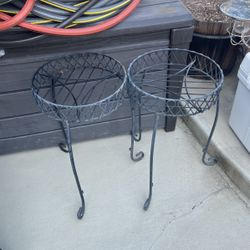 Plant Stands 