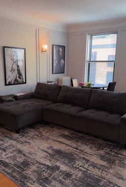 Grey Sectional
