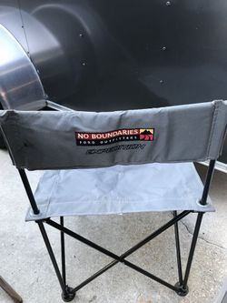 Expedition chair