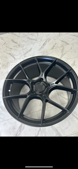 Aodhan Wheels And Tire Package 