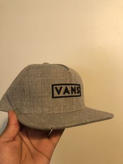 Vans snapback