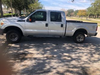 2014 Ford F-250