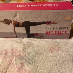 Ankle & Wrist Weights