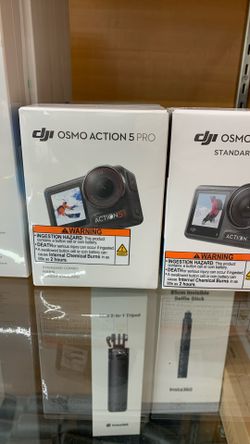 DJI Osmo action 5 Pro Action Camera