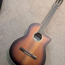 Cordoba C4 Acoustic Electric Nylon String Guitar